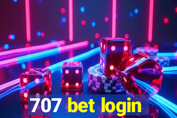 707 bet login